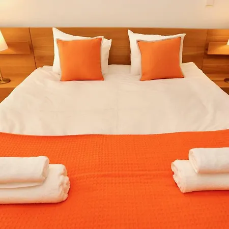 Apartmán Da Ponte Flats - Orange