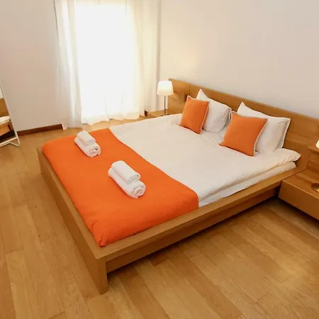 Da Ponte Flats - Orange Apartmán Armação de Pêra