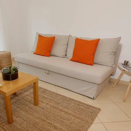 Da Ponte Flats - Orange Armacao de Pera